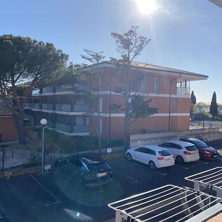 Studio Confort 2* Avec 2 Parkings Prives, Proche Thermes, Calme Et Bien Equipe - Balaruc-Les-Bains - Fr-1-553-114 Buitenkant foto