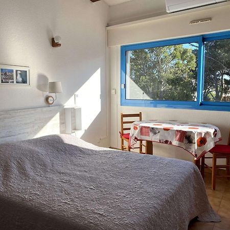 Studio Confort 2* Avec 2 Parkings Prives, Proche Thermes, Calme Et Bien Equipe - Balaruc-Les-Bains - Fr-1-553-114 Buitenkant foto
